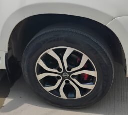 TERRANO XZ+ 2017 MODEL DIESEL