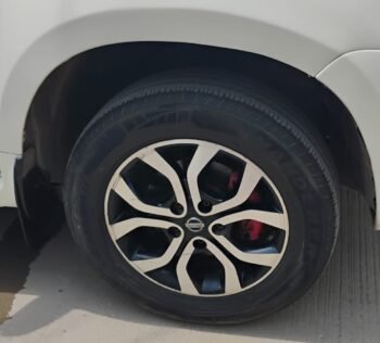 TERRANO XZ+ 2017 MODEL DIESEL