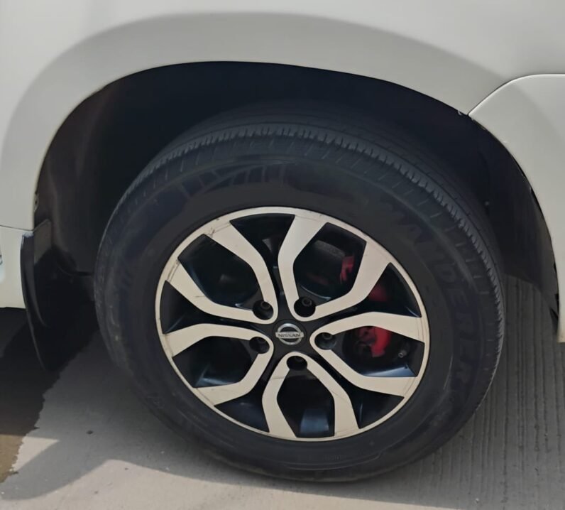 
								TERRANO XZ+ 2017 MODEL DIESEL full									