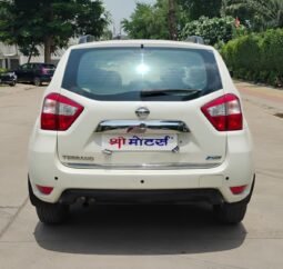 TERRANO XZ+ 2017 MODEL DIESEL
