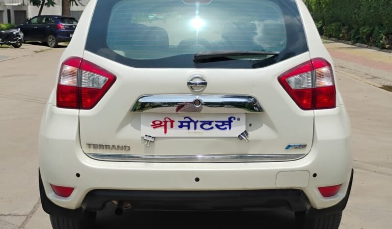 
								TERRANO XZ+ 2017 MODEL DIESEL full									
