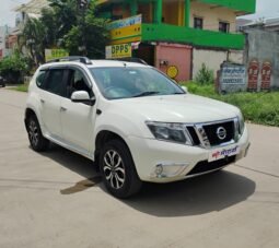 TERRANO XZ+ 2017 MODEL DIESEL