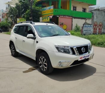 TERRANO XZ+ 2017 MODEL DIESEL