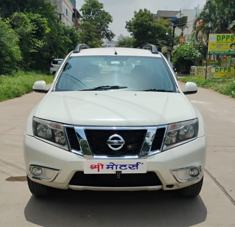 
								TERRANO XZ+ 2017 MODEL DIESEL full									