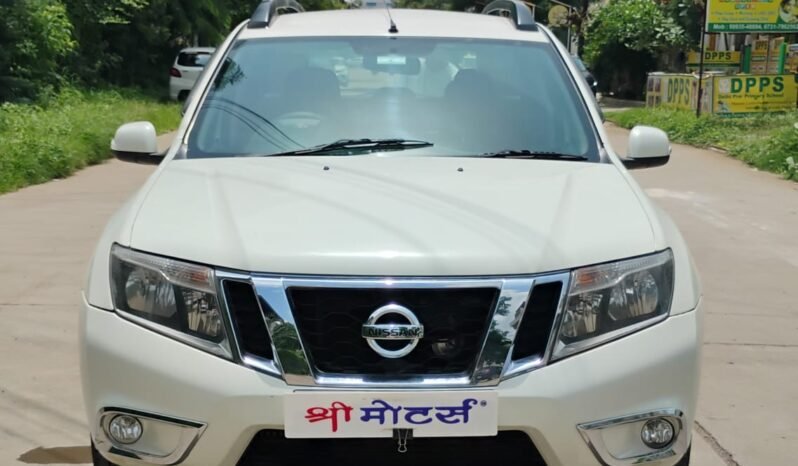 
								TERRANO XZ+ 2017 MODEL DIESEL full									