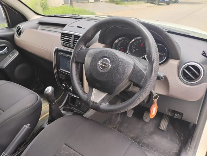 
								TERRANO XZ+ 2017 MODEL DIESEL full									