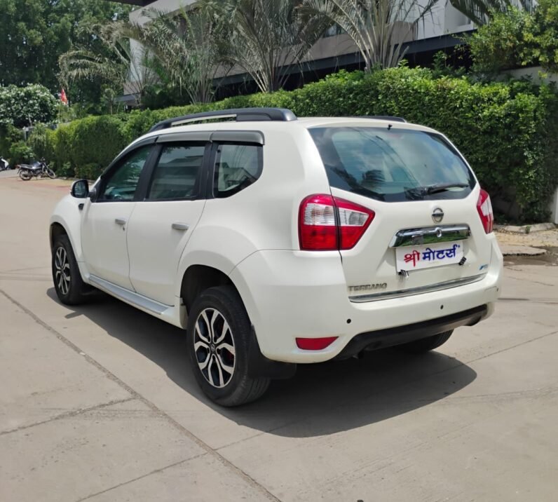 
								TERRANO XZ+ 2017 MODEL DIESEL full									