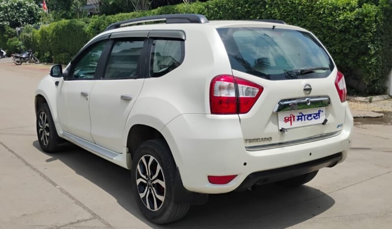 
								TERRANO XZ+ 2017 MODEL DIESEL full									