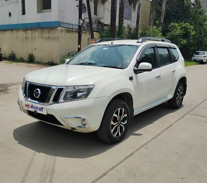 
								TERRANO XZ+ 2017 MODEL DIESEL full									