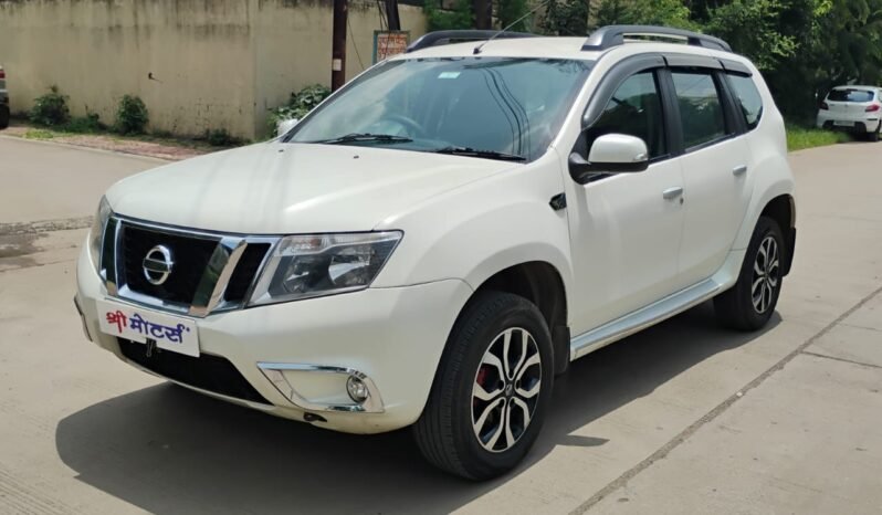 
								TERRANO XZ+ 2017 MODEL DIESEL full									