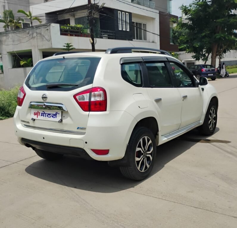 
								TERRANO XZ+ 2017 MODEL DIESEL full									