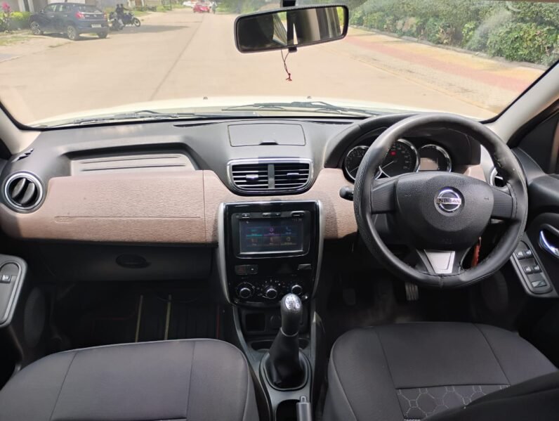 
								TERRANO XZ+ 2017 MODEL DIESEL full									