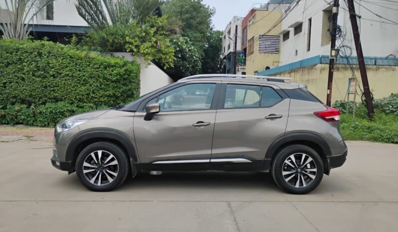 
								KICKS XV 2019 MODEL DIESEL full									