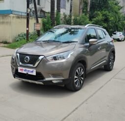 KICKS XV 2019 MODEL DIESEL