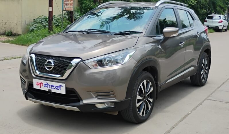 
								KICKS XV 2019 MODEL DIESEL full									