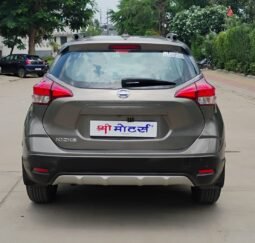 KICKS XV 2019 MODEL DIESEL