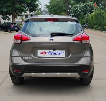KICKS XV 2019 MODEL DIESEL