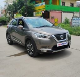 KICKS XV 2019 MODEL DIESEL