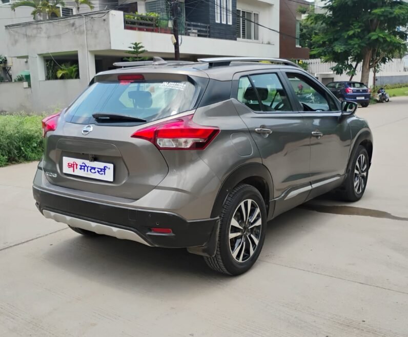 
								KICKS XV 2019 MODEL DIESEL full									