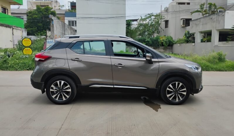
								KICKS XV 2019 MODEL DIESEL full									