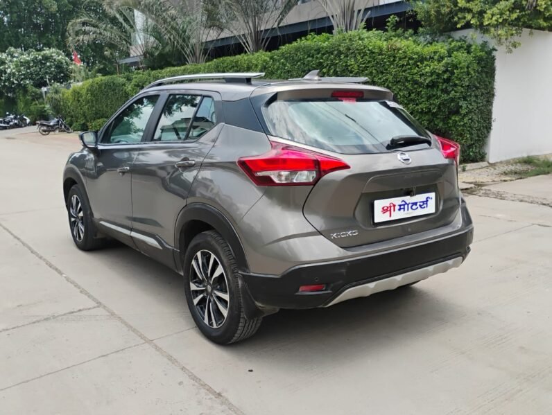 
								KICKS XV 2019 MODEL DIESEL full									