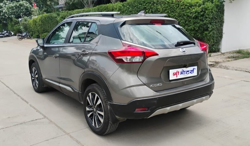 
								KICKS XV 2019 MODEL DIESEL full									