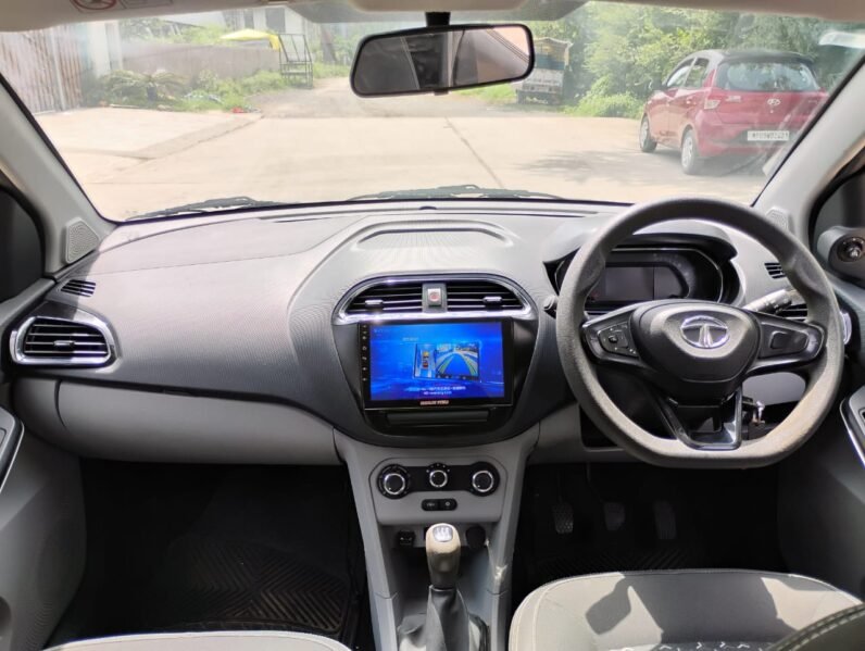 
								TIAGO XT 2021 MODEL PETROL+CNG full									