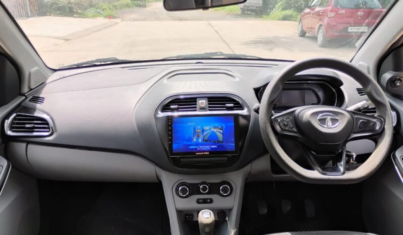 
								TIAGO XT 2021 MODEL PETROL+CNG full									