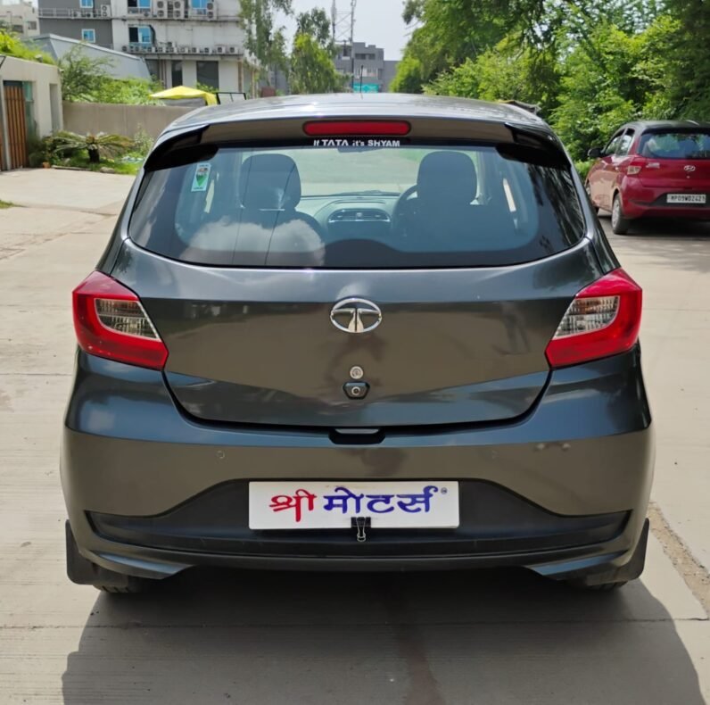 
								TIAGO XT 2021 MODEL PETROL+CNG full									