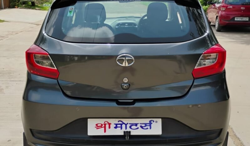
								TIAGO XT 2021 MODEL PETROL+CNG full									