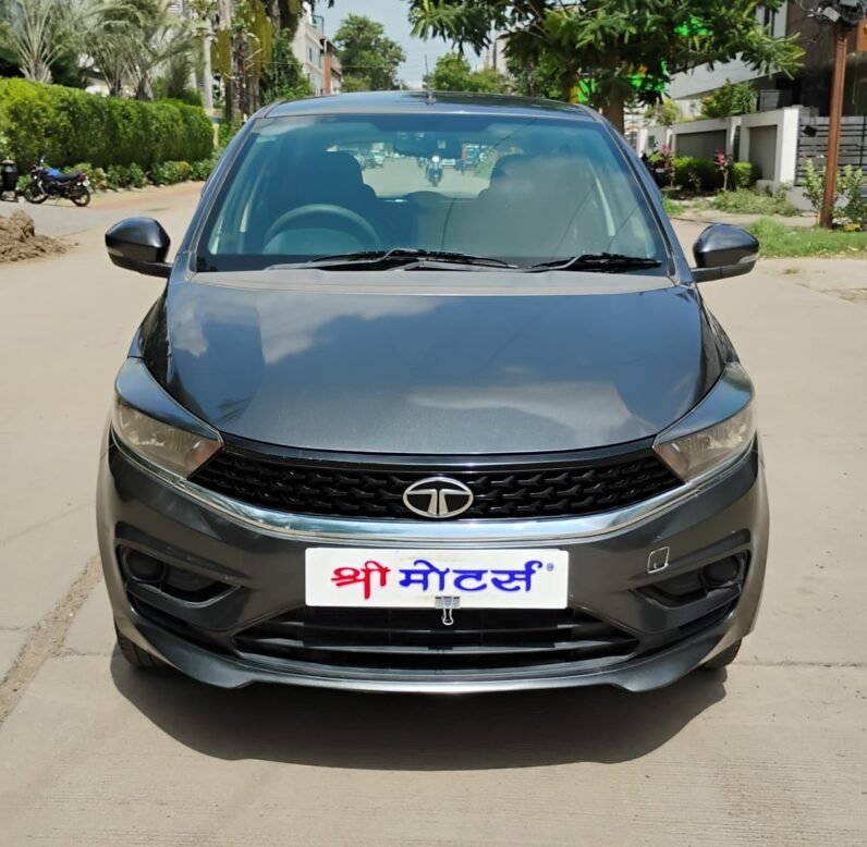 
								TIAGO XT 2021 MODEL PETROL+CNG full									