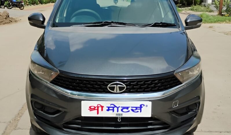 
								TIAGO XT 2021 MODEL PETROL+CNG full									