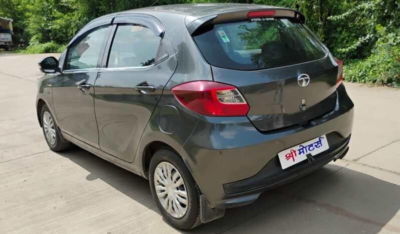 
								TIAGO XT 2021 MODEL PETROL+CNG full									