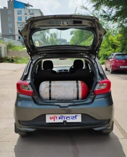 TIAGO XT 2021 MODEL PETROL+CNG