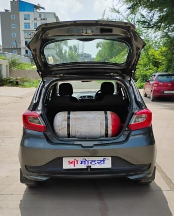 TIAGO XT 2021 MODEL PETROL+CNG