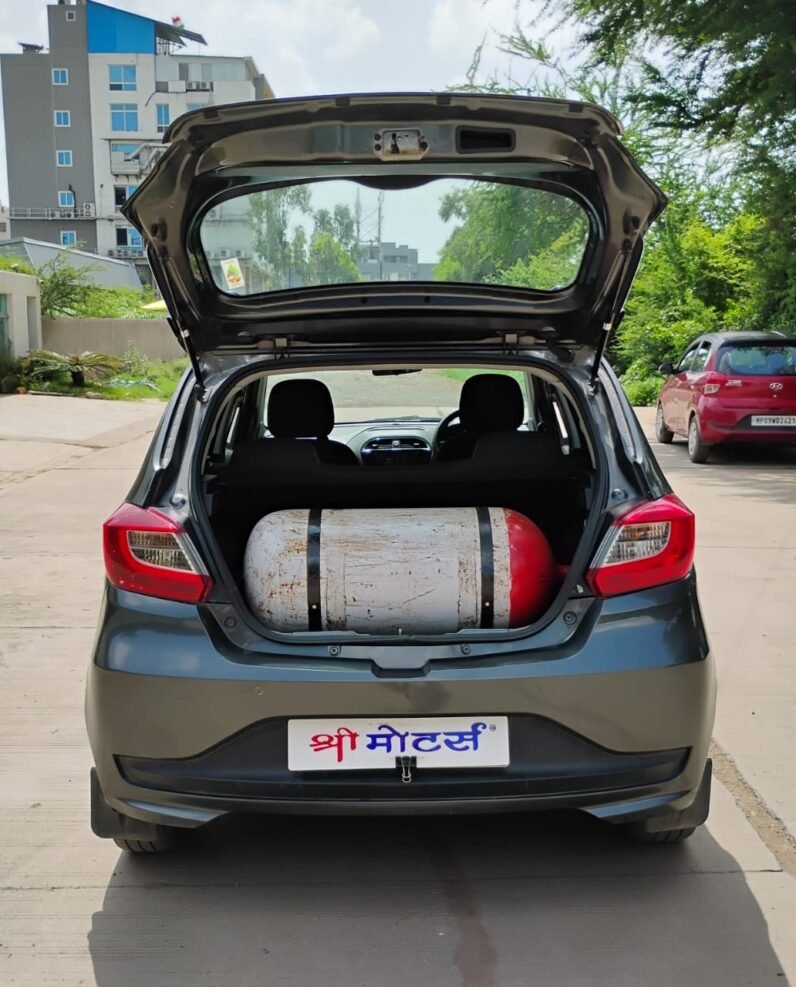 
								TIAGO XT 2021 MODEL PETROL+CNG full									