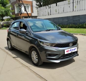 TIAGO XT 2021 MODEL PETROL+CNG