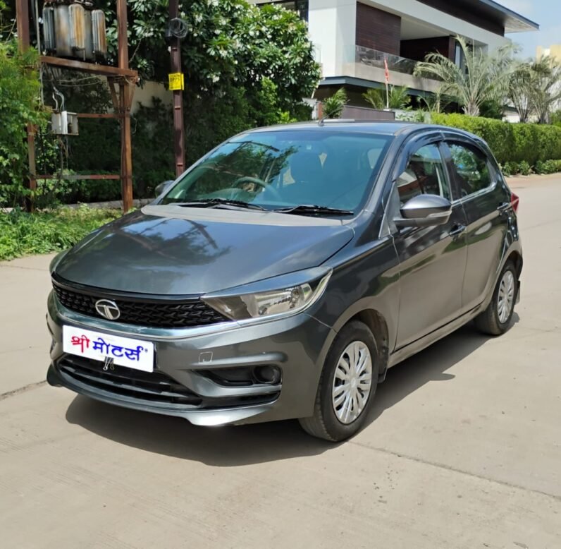 
								TIAGO XT 2021 MODEL PETROL+CNG full									