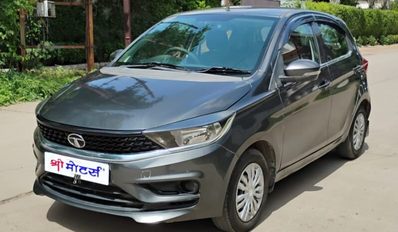
								TIAGO XT 2021 MODEL PETROL+CNG full									
