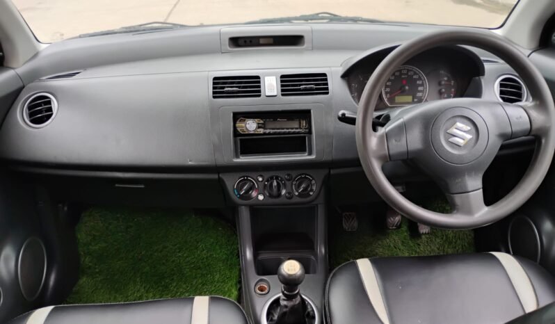 
								SWIFT VDI 2008 MODEL DIESEL full									