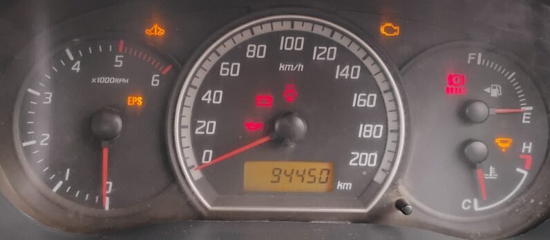 
								SWIFT VDI 2008 MODEL DIESEL full									