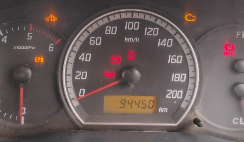 
								SWIFT VDI 2008 MODEL DIESEL full									