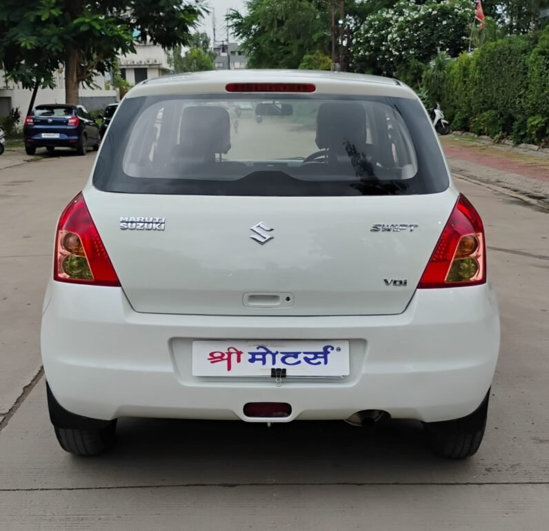 
								SWIFT VDI 2008 MODEL DIESEL full									