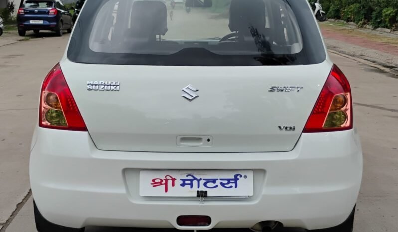 
								SWIFT VDI 2008 MODEL DIESEL full									