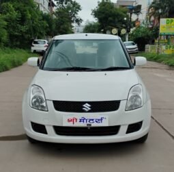 SWIFT VDI 2008 MODEL DIESEL
