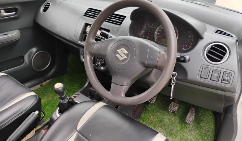 
								SWIFT VDI 2008 MODEL DIESEL full									