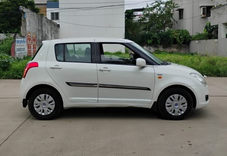 
								SWIFT VDI 2008 MODEL DIESEL full									