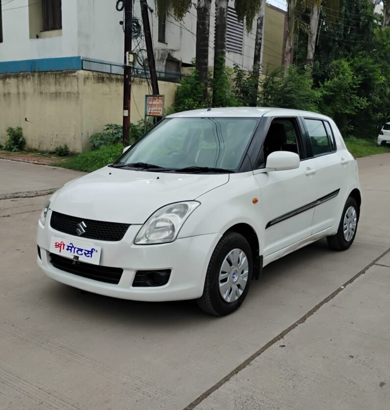
								SWIFT VDI 2008 MODEL DIESEL full									