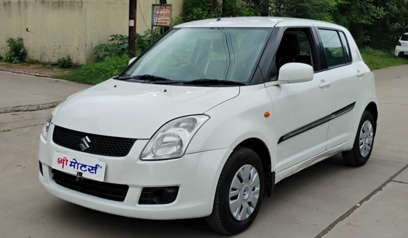 
								SWIFT VDI 2008 MODEL DIESEL full									