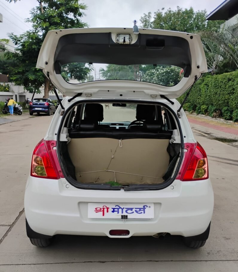 
								SWIFT VDI 2008 MODEL DIESEL full									